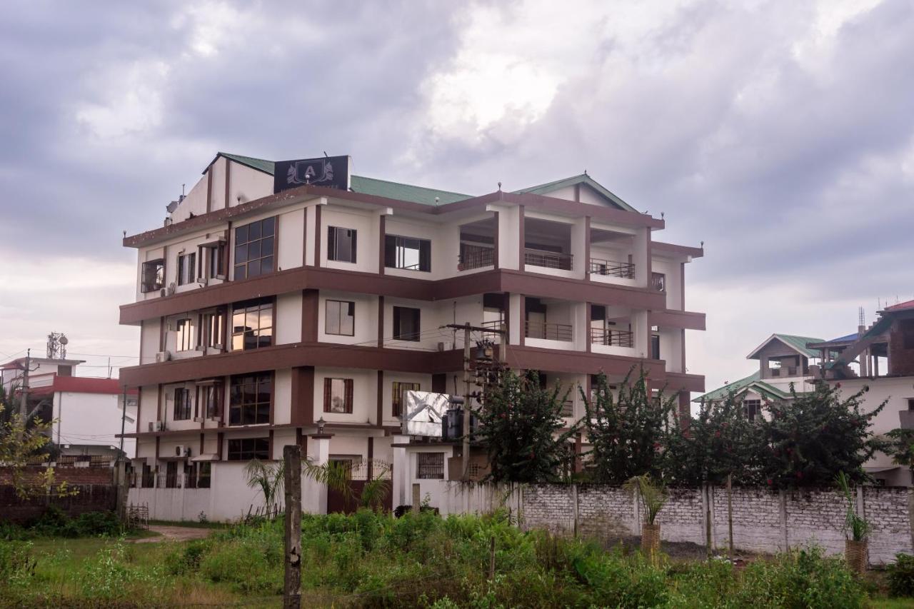 דיברוגר Hotel Aatreyee מראה חיצוני תמונה